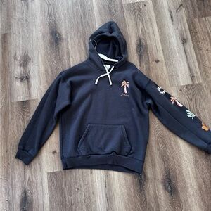 Billabong grey Hoodie M